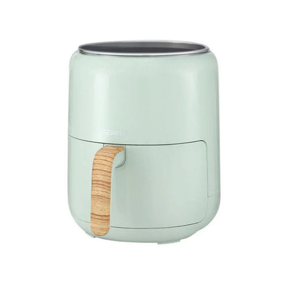 Devanti 5L Air Fryer Touch Control 1700W Green - Mekamart Australia
