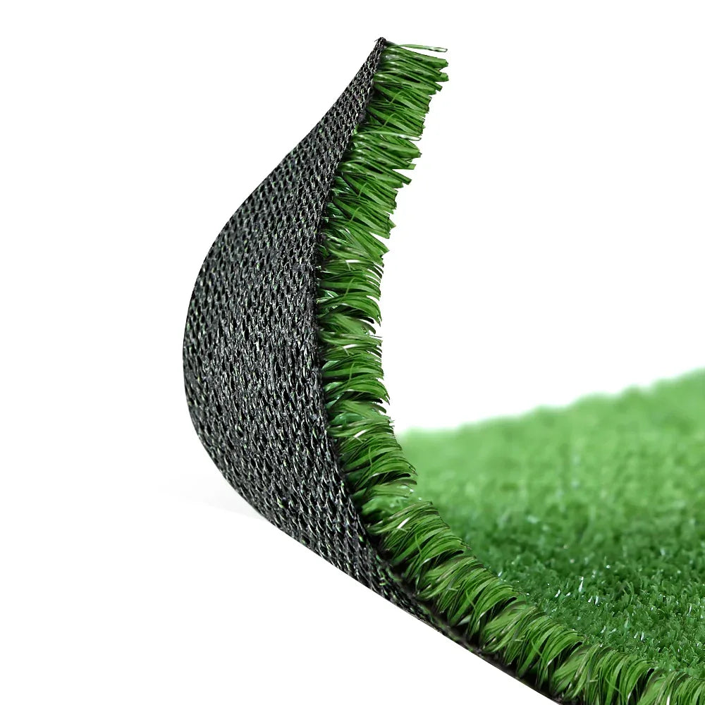 Prime Turf 2x5m Artificial Grass Synthetic Fake 10SQM Turf Lawn 17mm Tape - Mekamart Australia