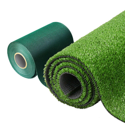 Prime Turf 2x5m Artificial Grass Synthetic Fake 10SQM Turf Lawn 17mm Tape - Mekamart Australia