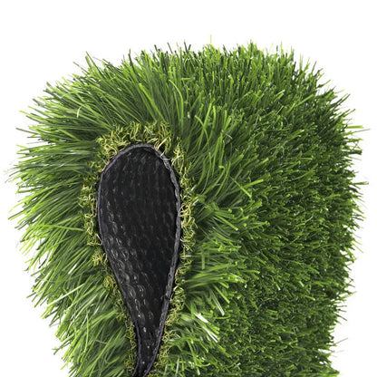 Prime Turf Artificial Grass 20SQM 30mm Synthetic Fake Lawn Turf Plastic Plant 4-coloured 2mx5m - Mekamart Australia