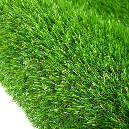 Prime Turf Artificial Grass 40mm 1mx10m Synthetic Fake Lawn Turf Plastic Plant 4-coloured - Mekamart Australia