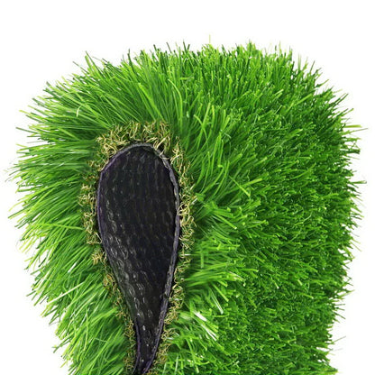 Prime Turf Artificial Grass 40mm 2mx5m Synthetic Fake Lawn Turf Plastic Plant 4-coloured - Mekamart Australia