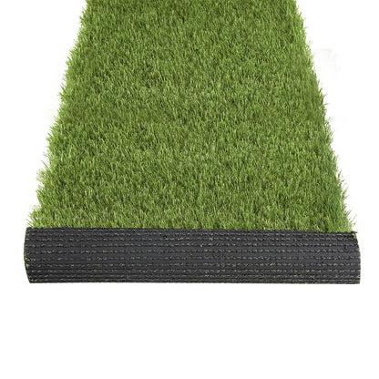 Prime Turf Artificial Grass 45mm 1mx10m Synthetic Fake Lawn Turf Plastic Plant 4-coloured - Mekamart Australia