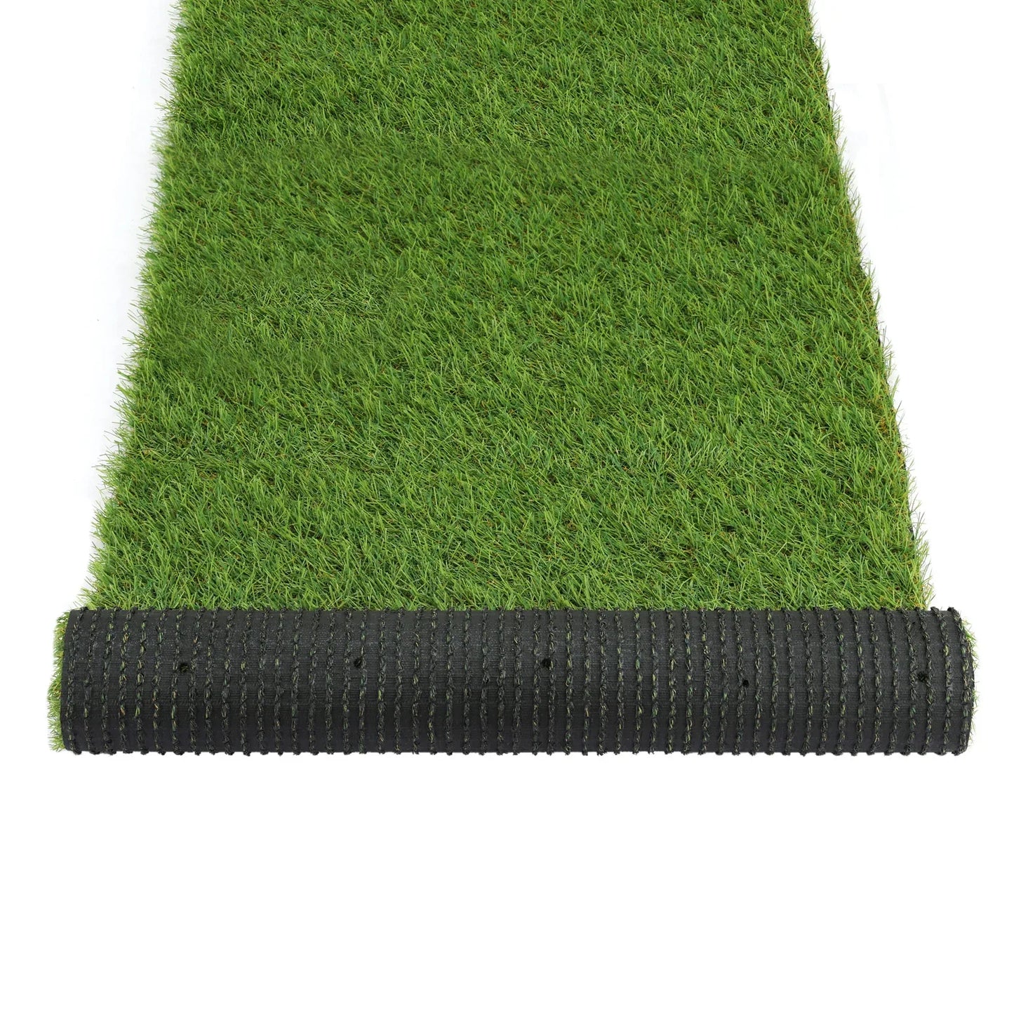 Prime Turf Artificial Grass 30mm 2mx5m Synthetic Fake Lawn Turf Plastic Plant 4-coloured - Mekamart Australia