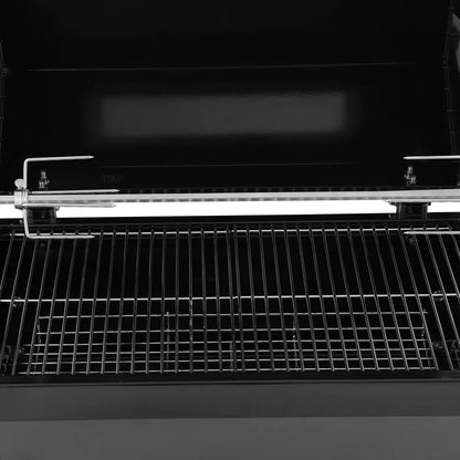 Grillz BBQ Grill Charcoal Electric Smoker Roaster - Mekamart Australia