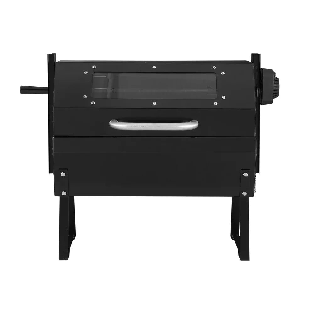 Grillz BBQ Grill Charcoal Electric Smoker Roaster - Mekamart Australia