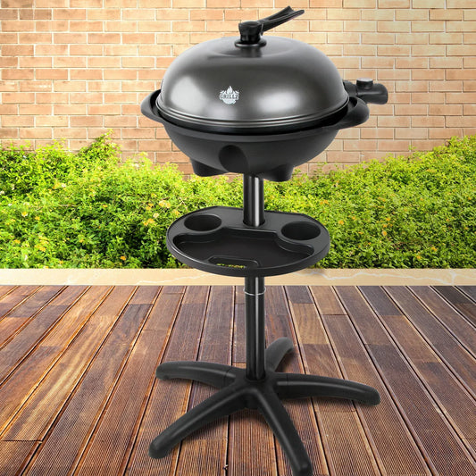 Grillz BBQ Grill Electric Smoker - Mekamart Australia