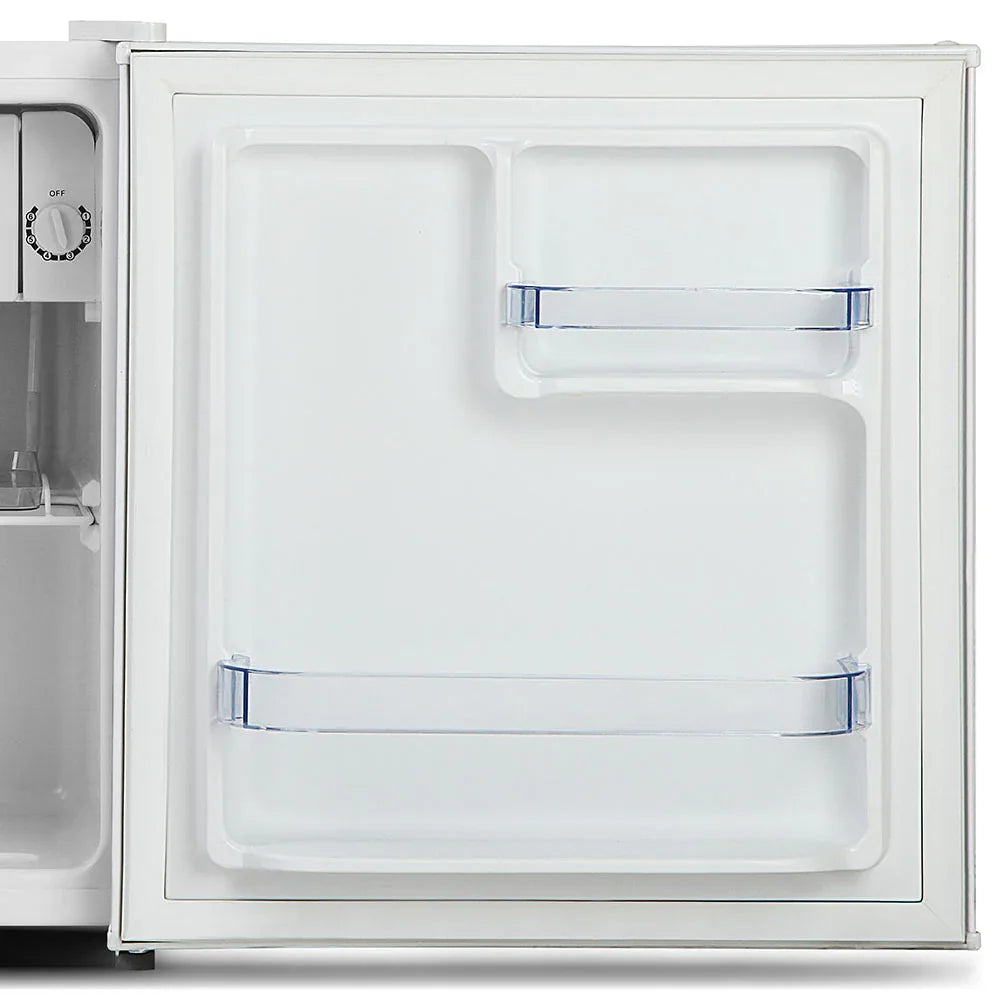 Devanti 48L Bar Fridge White - Mekamart Australia