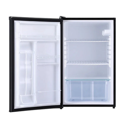 Devanti 110L Bar Fridge Black - Mekamart Australia