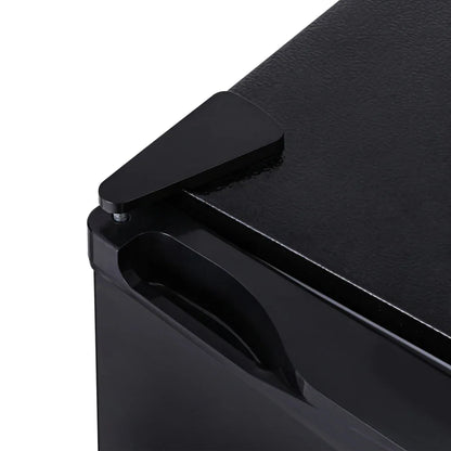 Devanti 110L Bar Fridge Black - Mekamart Australia