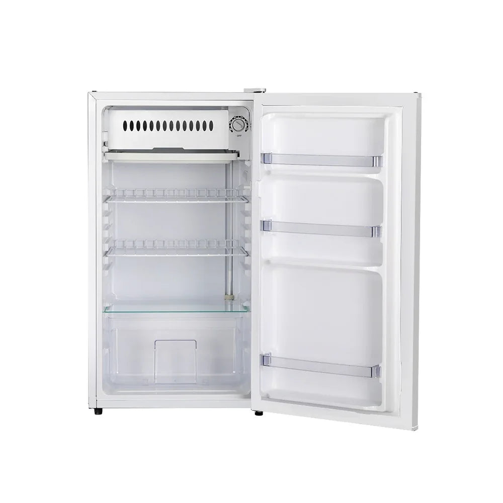 Devanti 95L Bar Fridge White - Mekamart Australia