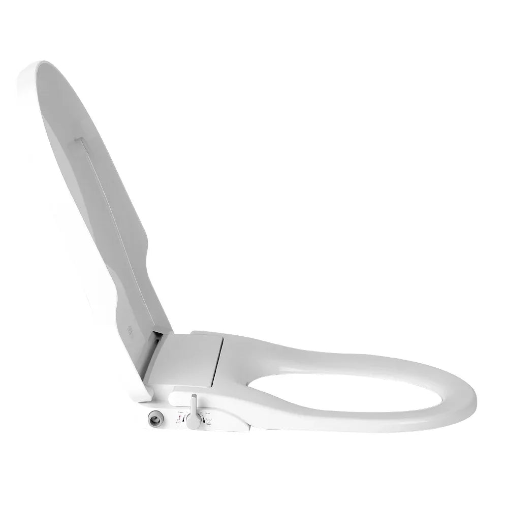 Cefito Non Electric Bidet Toilet Seat Cover Auto Smart Water Wash Dry - Mekamart Australia