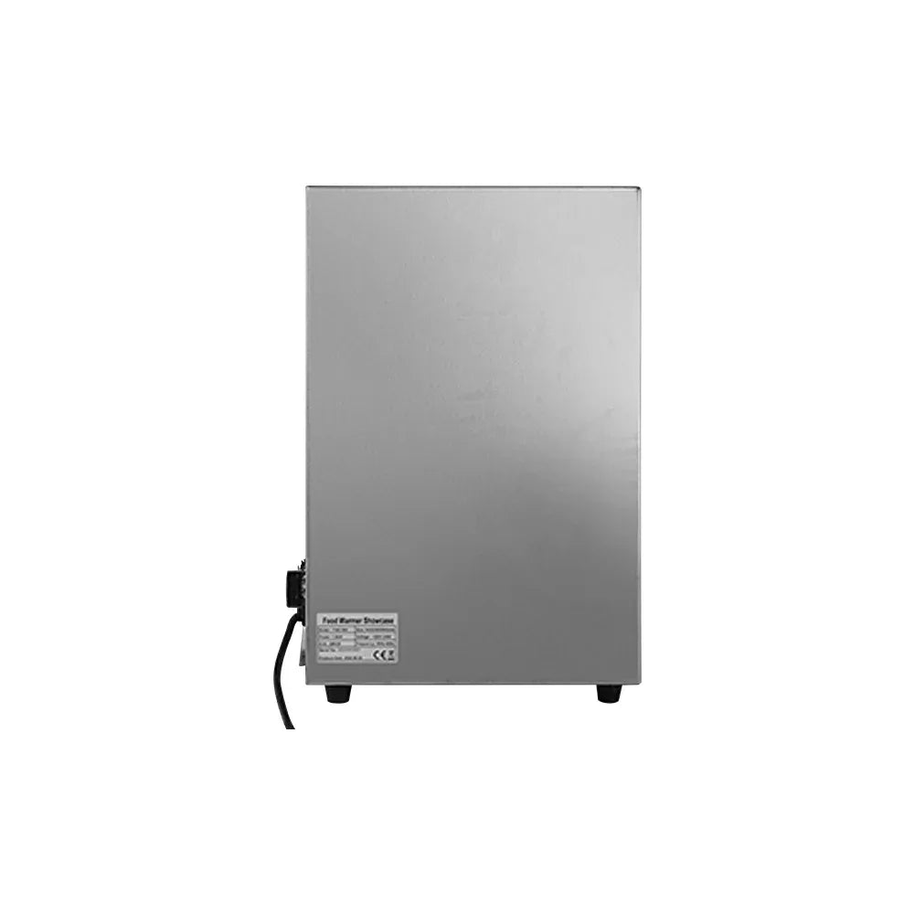 Devanti Commercial Food Warmer Hot Display Showcase Cabinet 64cm - Mekamart Australia