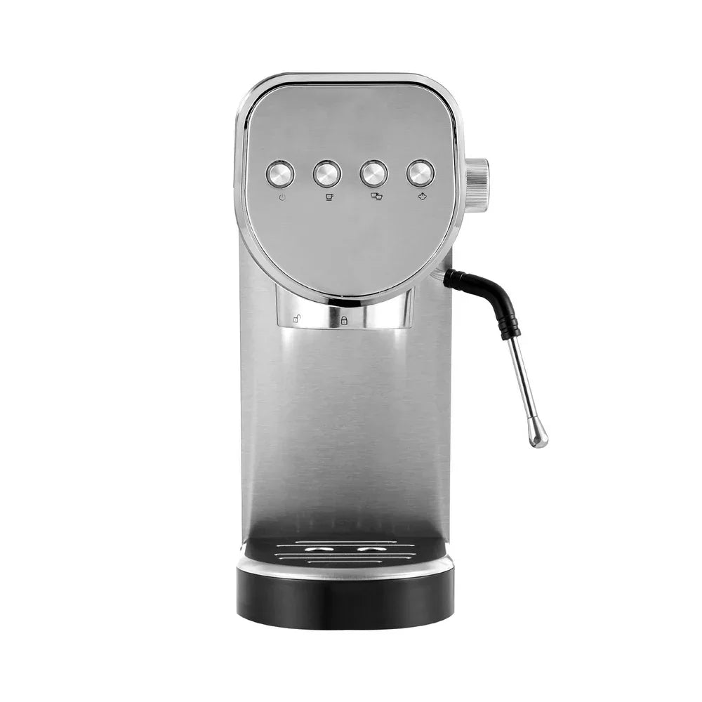 Devanti 20 Bar Coffee Machine Espresso Cafe Maker - Mekamart Australia