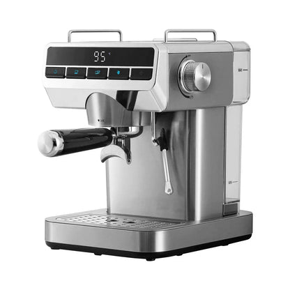 Devanti 20 Bar Coffee Machine Espresso Cafe Maker - Mekamart Australia