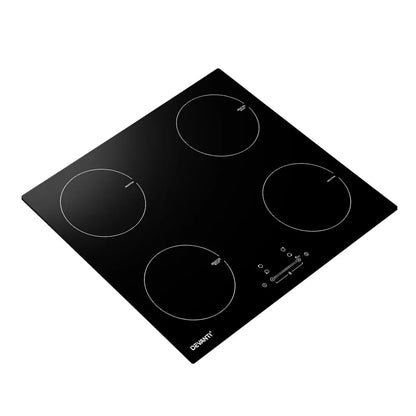 Devanti Induction Cooktop 60cm Electric Cooker - Mekamart Australia