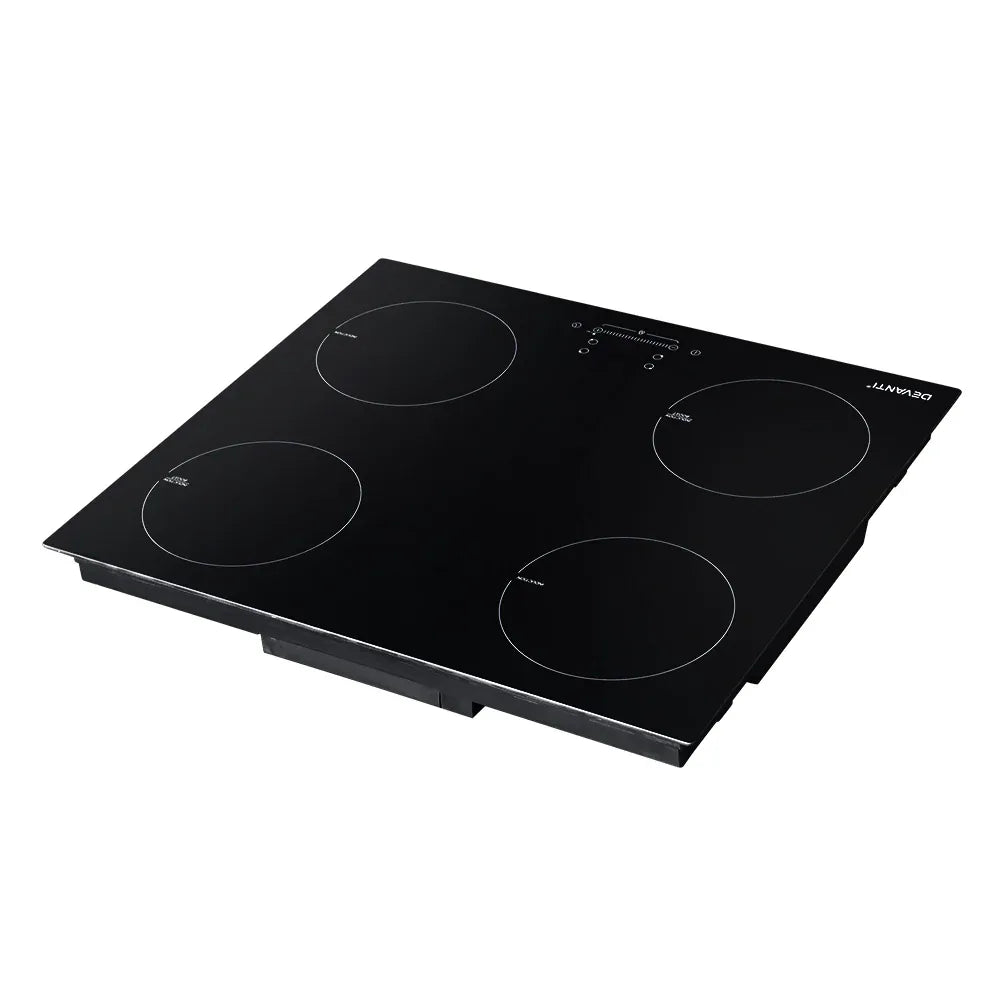 Devanti Induction Cooktop 60cm Electric Cooker - Mekamart Australia