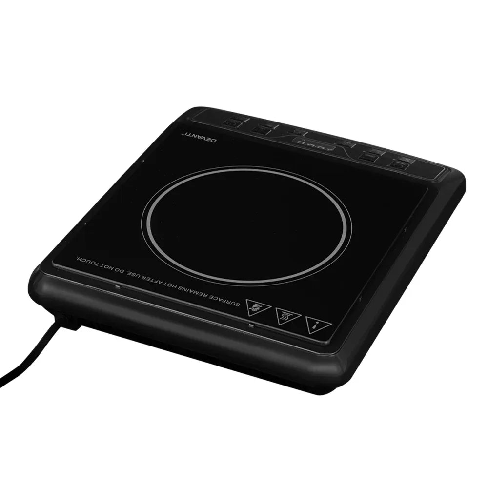 Devanti Induction Cooktop 30cm Portable Cooker - Mekamart Australia