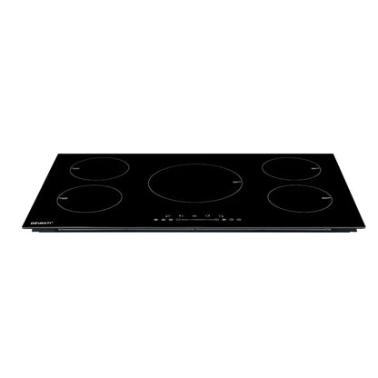 Devanti Induction Cooktop 90cm Electric Cooker - Mekamart Australia