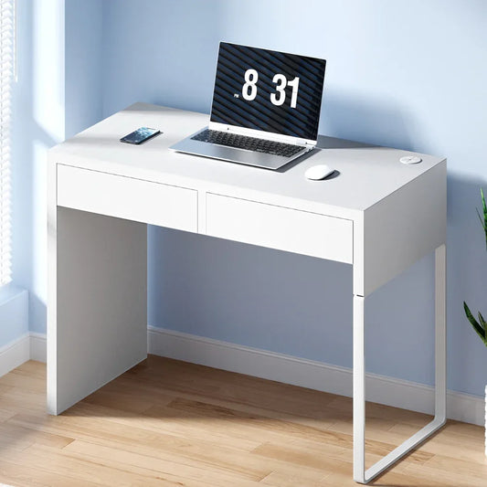 Artiss Computer Desk Drawer White - Mekamart Australia