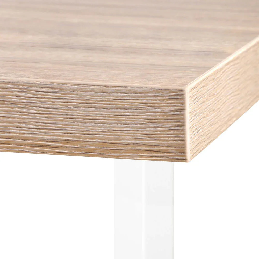 Artiss Computer Desk Bookshelf 140CM - Mekamart Australia