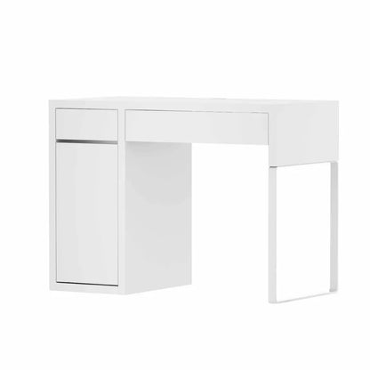 Artiss Computer Desk Drawer Cabinet White - Mekamart Australia