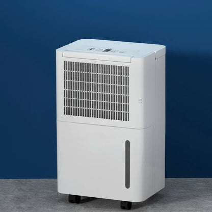 Devanti Dehumidifier 12L Air Purifier White - Mekamart Australia