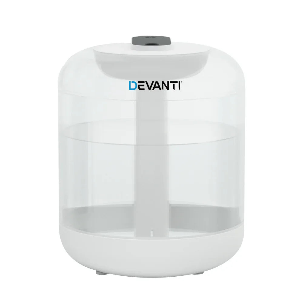 Devanti Aroma Diffuser Aromatherapy Humidifier 1L - Mekamart Australia