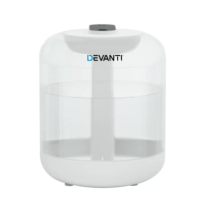 Devanti Aroma Diffuser Aromatherapy Humidifier 1L - Mekamart Australia
