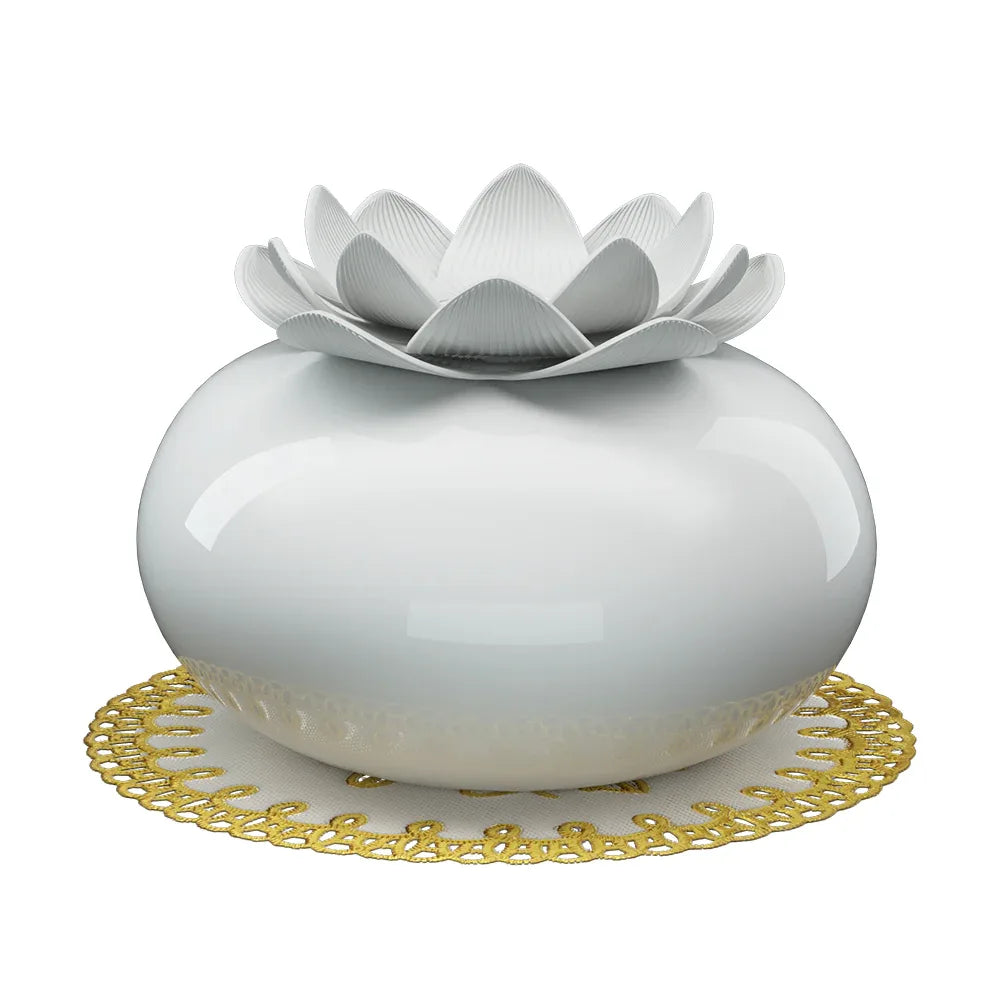 Devanti Aroma Diffuser Aromatherapy Lotus 200ml - Mekamart Australia