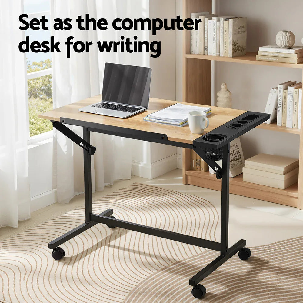 Artiss Drafting Table Drawing Desk Art Desk Multi-Functional Craft Drawing Table - Mekamart Australia