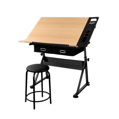 Artiss Drawing Desk Drafting Table - Mekamart Australia