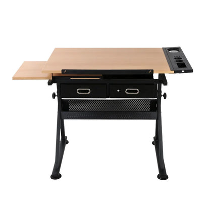 Artiss Drawing Desk Drafting Table - Mekamart Australia