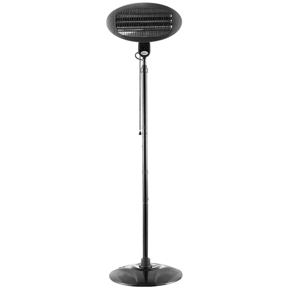 Devanti Electric Patio Heater 2000W - Mekamart Australia