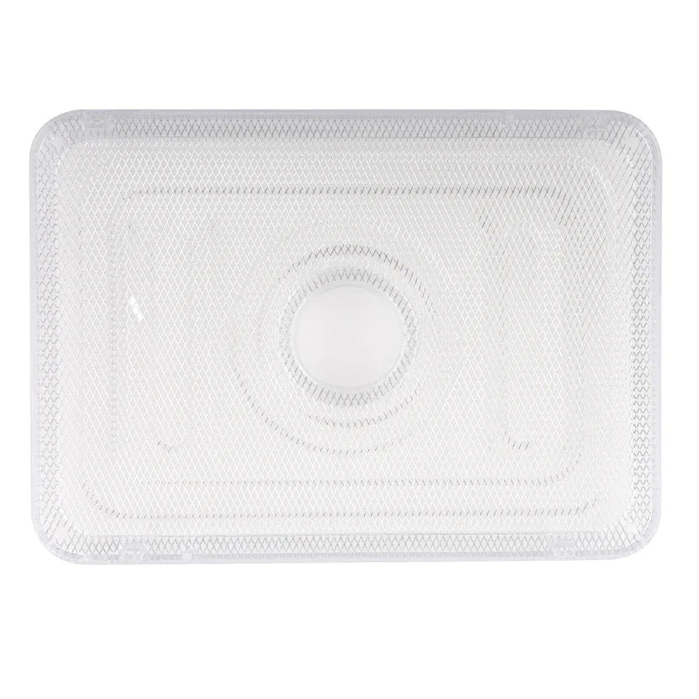 Devanti 5 Trays Food Dehydrator Stainless Steel Tray - Mekamart Australia