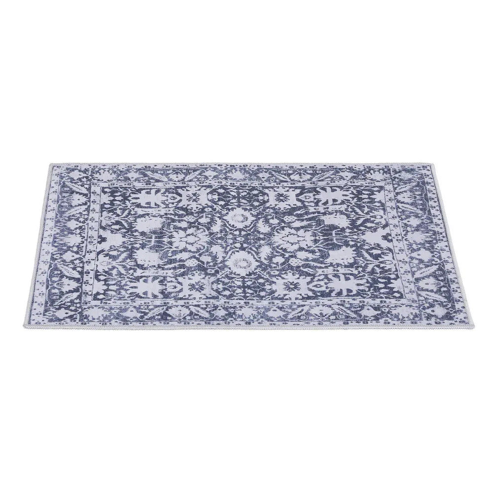 Artiss Floor Rug 120x170cm Soft Velvet Washable Modern Area Rug Floor Carpet Mat - Mekamart Australia