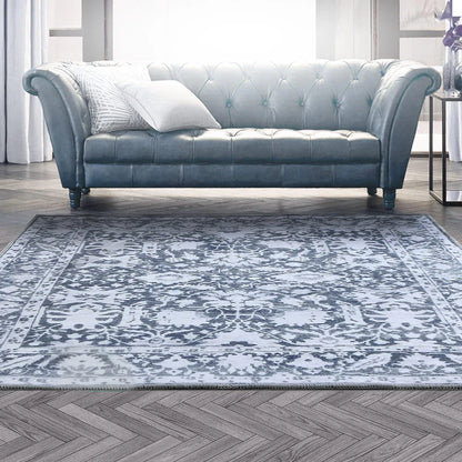 Artiss Rug 160x230cm Area Rug Large Carpet Soft Short Pile Modern Fafi - Mekamart Australia