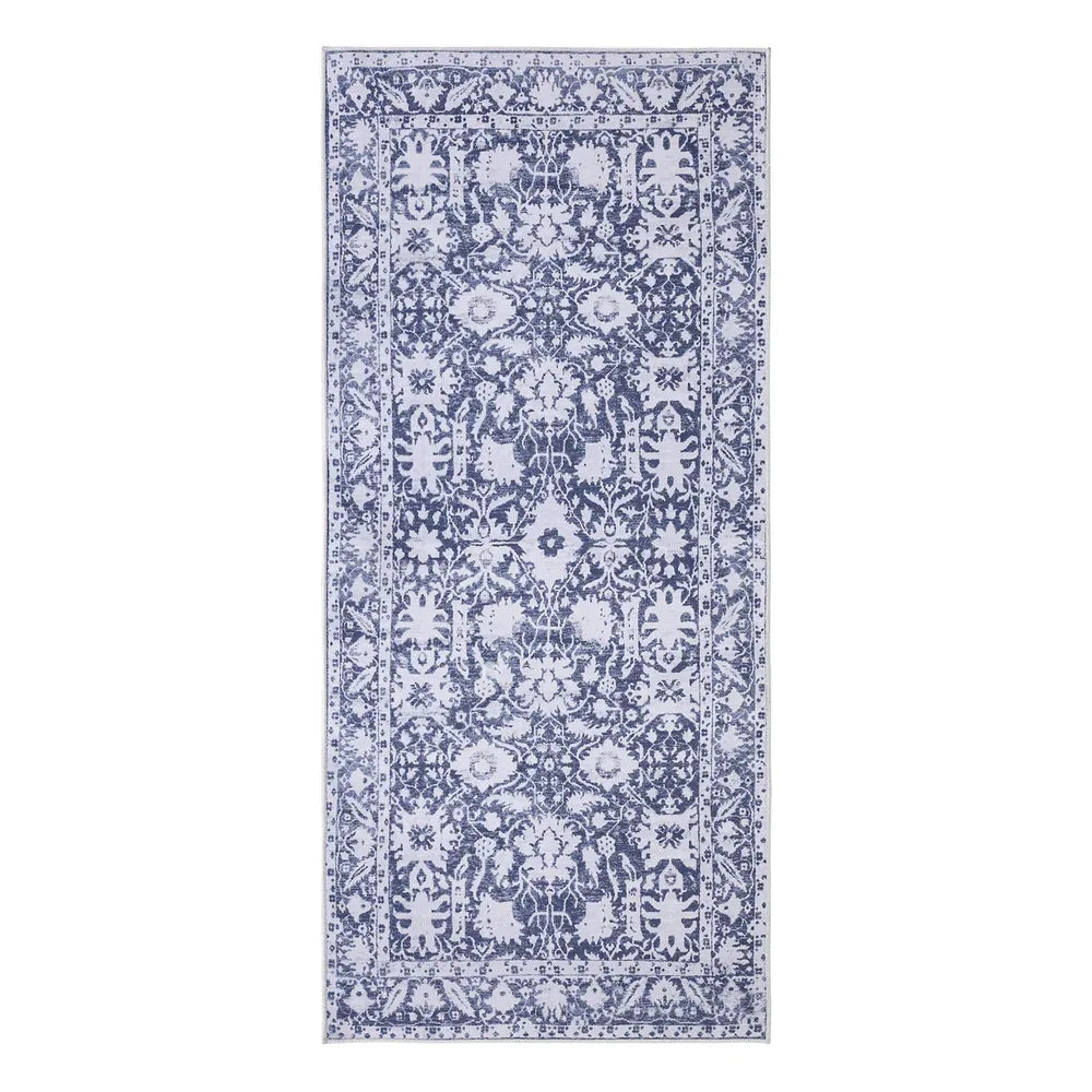 Artiss Hallway Runner Rug 80x180cm Soft Velvet Washable Modern Kitchen Mat - Mekamart Australia