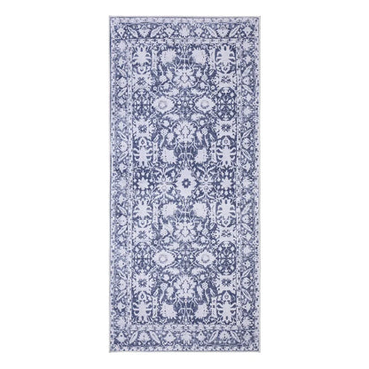 Artiss Hallway Runner Rug 80x180cm Soft Velvet Washable Modern Kitchen Mat - Mekamart Australia