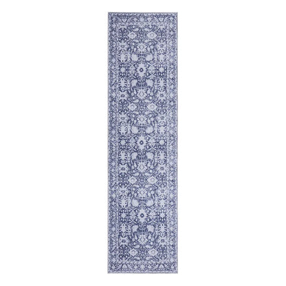 Artiss Hallway Runner Rug 80X300cm Soft Velvet Washable Modern Kitchen Mat - Mekamart Australia