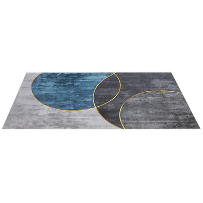 Artiss Washable Floor Rug 200X290cm Large Geometric Area Rug Modern Floor Carpet - Mekamart Australia