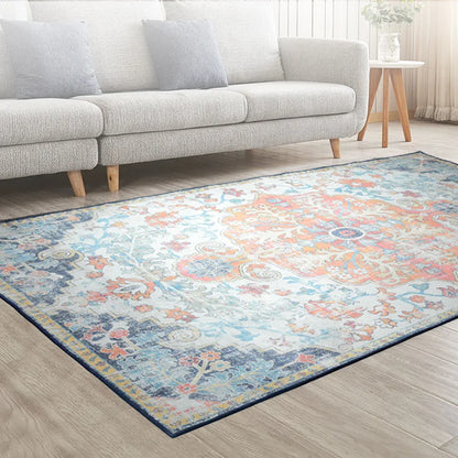 Artiss Rug 160x230cm Area Rug Large Carpet Soft Short Pile Modern Yasmin - Mekamart Australia