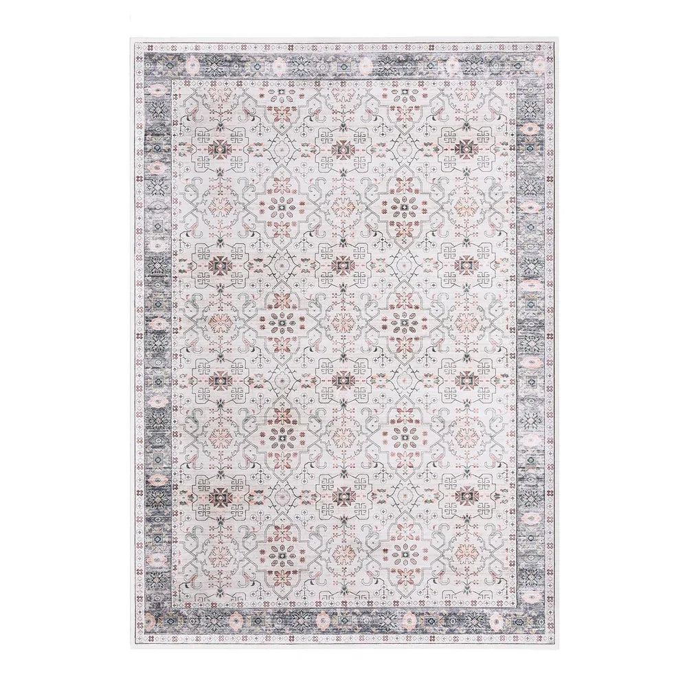 Artiss Washable Floor Rug 160X230cm Large Area Rug Modern Living Room Carpet - Mekamart Australia