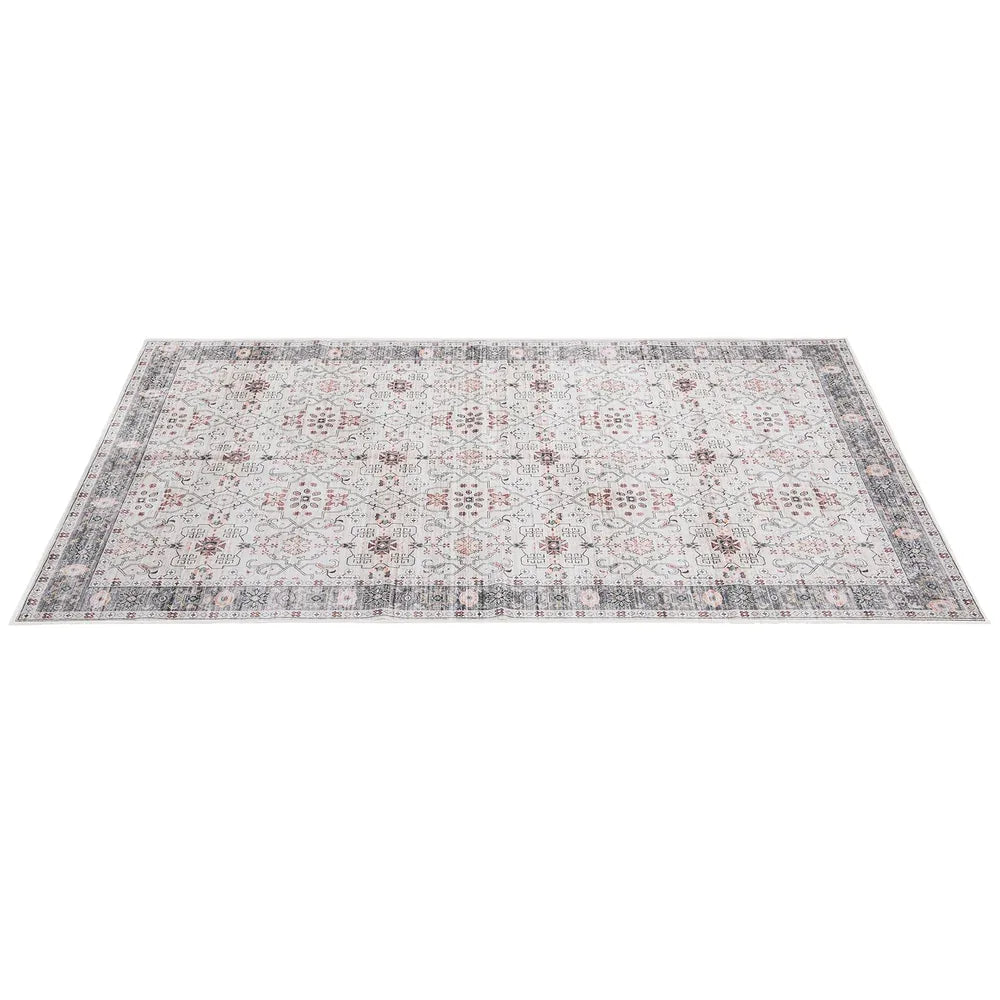 Artiss Washable Floor Rug 160X230cm Large Area Rug Modern Living Room Carpet - Mekamart Australia