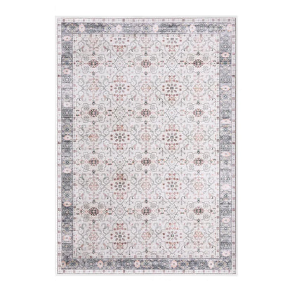 Artiss Washable Floor Rug 240X340cm Large Area Rug Modern Living Room Carpet - Mekamart Australia