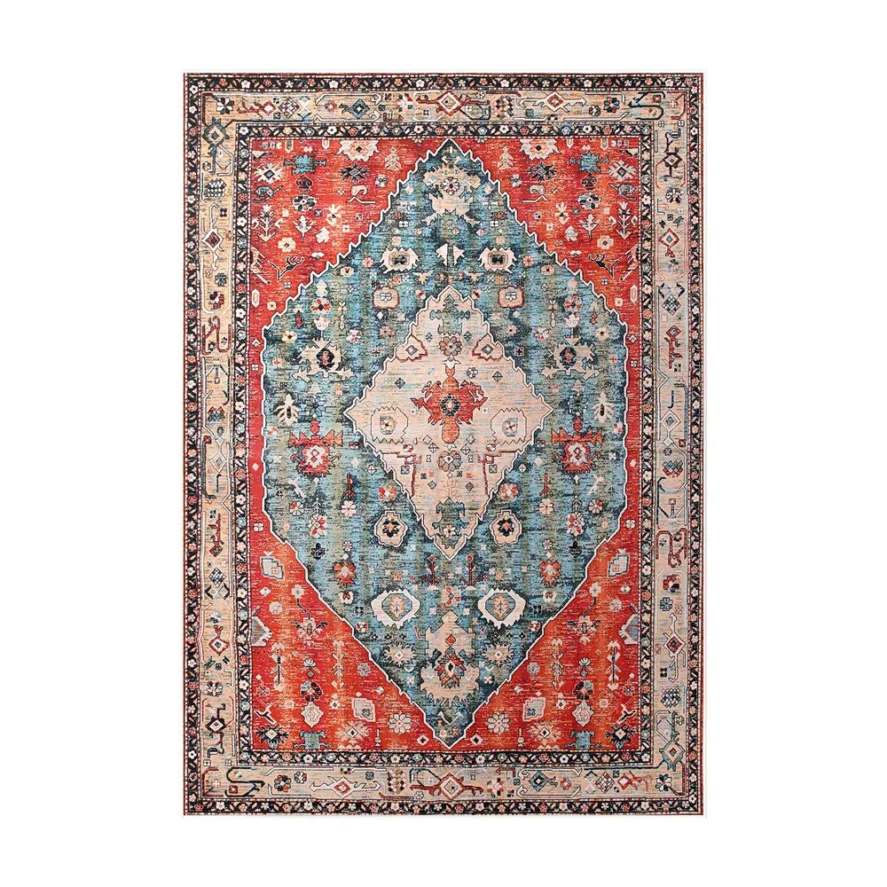 Artiss Floor Rug 160X230cm Large Washable Area Rug Modern Living Room Carpet Mat - Mekamart Australia