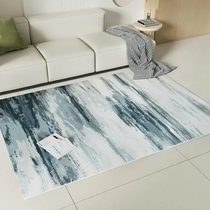 Artiss Rug 160x230cm Area Rug Washable Mat Large Carpet Soft Short Pile Poca - Mekamart Australia
