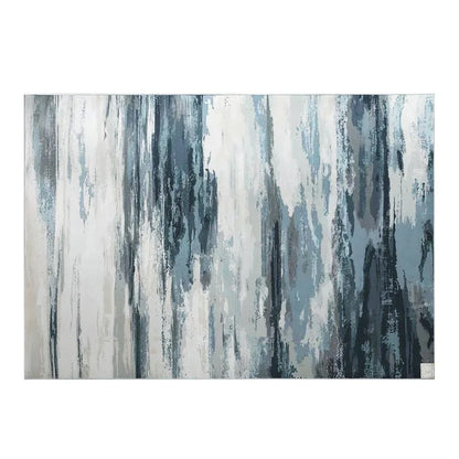 Artiss Rug 200x290cm Area Rug Washable Mat Large Carpet Soft Short Pile Poca - Mekamart Australia