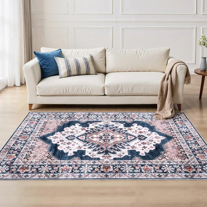 Artiss Floor Rug 160X230cm Large Washable Persian Area Rug Living Room Carpet - Mekamart Australia