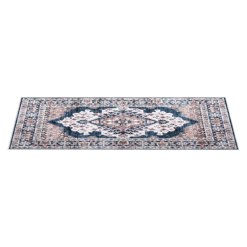 Artiss Floor Rug 200X290cm Large Washable Persian Area Rug Living Room Carpet - Mekamart Australia